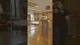 Java Tango Saturday Intermediate Class by Amelia Rambe. 27 Dec 2025