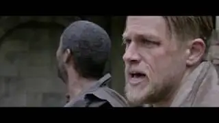 King Arthur: Legend of the Sword | escape & Arthur fight scene 1080p