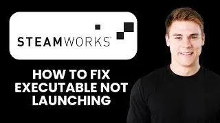 Исполняемый файл Steamworks не запускается ⚠️ Быстро устраните проблемы с запуском и сборкой игры