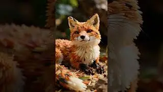 Most Satisfying Art #ai #art #shorts