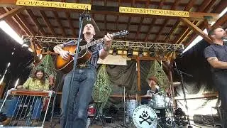 Show #48 - Lost Dog Street Band - 5/31/2024 - The Coves Amphitheater - Union Hall, VA