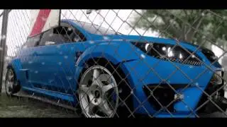 The Crew Wild Run Rain Effects Video 2