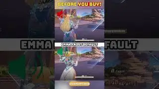 Emma Frost Hellfire Protocol Skin Showcase | Before You Buy - Marvel Rivals