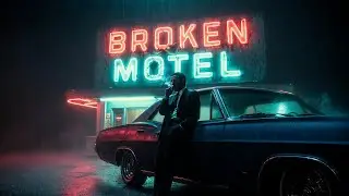 Songs for Men Who Fix Too Much | The Grease and The Grace — Dark Blues Full Album (1h 39m)
