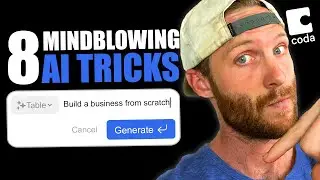 8 mindblowing things you to do with Coda AI