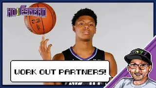 New INTEL and news - Ace Bailey, Georges Niang, and Lauri Markkanen | Hoops Nerd Show