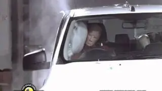 Euro NCAP | Ford Ranger | 2011 | Crash test
