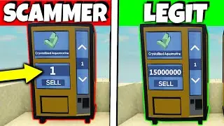 *BEWARE* ROBLOX SCAMMER ISLANDS!! (Popular Islands Update)