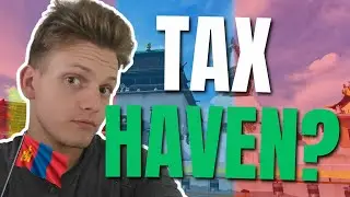 Is Mongolia A Tax Haven In The Making?