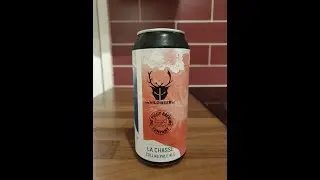The Wild Beer Co. x The Piggy Brewing Co. (Rugby collab box) - La Chasse