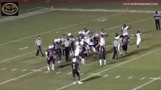 Blackman vs Shades Valley  Highlights Week 4 Game 4 2016