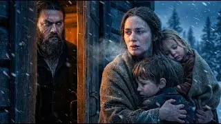 The Mountain Man Everyone Feared&mdash;Until a Starving Widow Knocked on His Door at Midnight