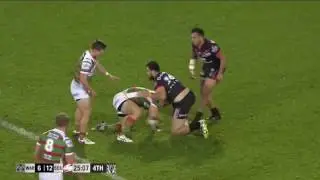 Joe Burgess NRL Speedster