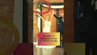 When is Too Hot for an Outdoor Wedding?