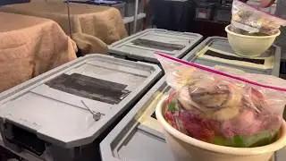 Red Wigglers, Blue Worms, And European Nightcrawlers.