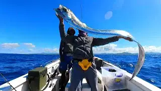 Fishing Trip - Mahebourg - Mauritius - Nouvel Horizon - 2024 (Explicit Language)