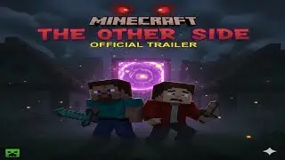 Minecraft: The Other Side | Official Trailer 🔥 | Ek Andheri Duniya