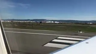 Jet Suite x (JSX) Departure from Oakland Intl Airport