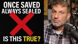 Once Saved, Always Saved? | What the Bible Really Says | Eternal Security Explained