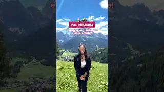 Val Pusteria: 3 passeggiate facili e panoramiche | adatte a bambini e cani