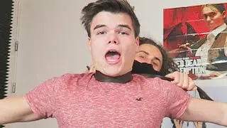 SLAPPING ROOMMATE GONE WRONG! (Q&A)