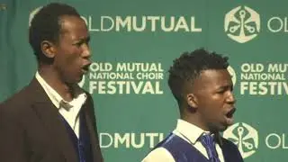 Madiba the African opera || Maluti tvet choir NCF 2019