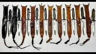 Identifying Gerber MKII's from 1960's-1970's, Vietnam Era Mark II Combat Survival