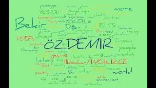 2013 İlkbahar YDS (KPDS) Çıkmış Soru ve Çözümleri | Part 1