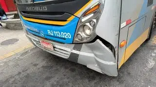 Detro-RJ autua empresa Barra do Pira&iacute; e recolhe cinco &ocirc;nibus ap&oacute;s den&uacute;ncia nas redes sociais