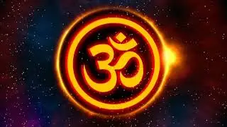 Aum Creative Video 🌺 4K Aum Video Flower 💐 Aum Video Background 🌸 Aum Video Editing #4K #free #om