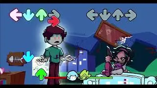gibberish (PICO MIX) secret song - Fnf Vs Nonsense (Community Update)