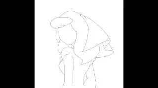 HOW TO DRAW (DAPHNE BLAKE )👌🏻✨️ #anime #art #drawing #scoobydoo