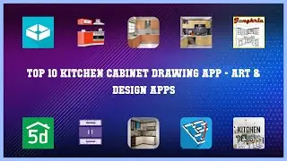 Top 10 Kitchen Cabinet Drawing App Android App