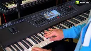 Ketron SD9 DRUM KIT