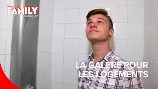 &Eacute;tudiant, je vis dans une poubelle !