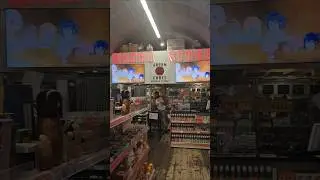 EPIC ANIME MANGA STORE SHOP IN LONDON UK CAMDEN LOCK! 🇬🇧#animeshop #anime #animefigures #demonslayer