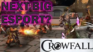 PvP Focused Crowfall Review