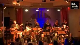 Bob Sands Big Band   Day in Day Out