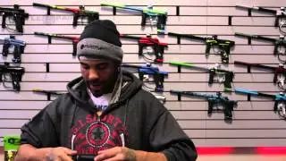 CBTC #8 - Dye R2 & DM15 tricks + Planet Eclipse's Shaft Freak Ready Barrel!