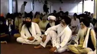 AKJ Toronto 1997 Veechar Part 1
