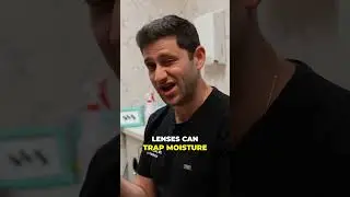 Eye Infection Treatment Behind The Scenes: Pt. 1!