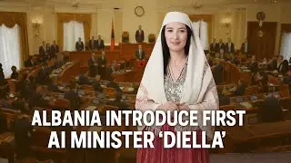 A.I. Diella Will Give 83 Babies &mdash; What&rsquo;s Really Happening?