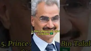 Top 5 Richest Political Leaders in the world || #richestpersons #richestpeople #richpeople #yshorts