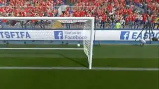 Low driven shot tutriol fifa 17