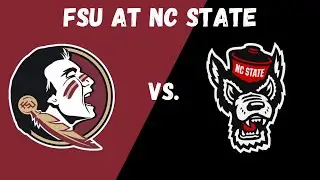 NC State Vs. FSU Preview & Prediction + Wolfpack Dominating The NFL!