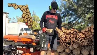 Another Load Of Pine - Florida Firewood