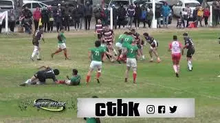 Torneo Oficial 2022   Fase 2   Fecha 4   San Martín VM 16   Jockey V M  26