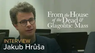 Janáček’s last opera ‘From the House of the Dead’ and his Glagolitic Mass – National Theatre Brno
