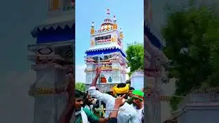 Mau ka tajiya #video #long #muharram #yaali #yahussain 🙌🏻 #trend #matethu #viral #tajiya #2025