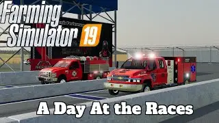 FS19 - Mod Spotlight #100 - A Day At the Races!